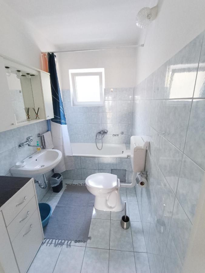Apartmani Biba Novi Vinodolski Exteriör bild